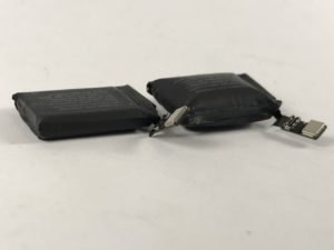Wymiana spuchniętej batwerii w Apple Watch Series 3 w Warszawie pict 3