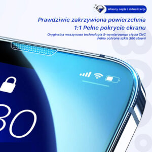 szkło hartowane 12 pro max