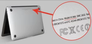 jaki masz model MacBook?