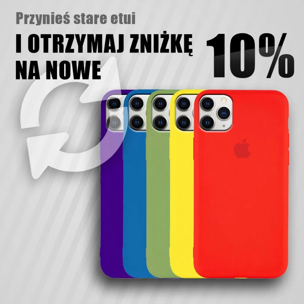 Uzyskaj rabat 10% na nowe akcesoria