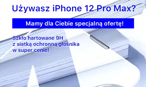 12 Pro Max Promocja