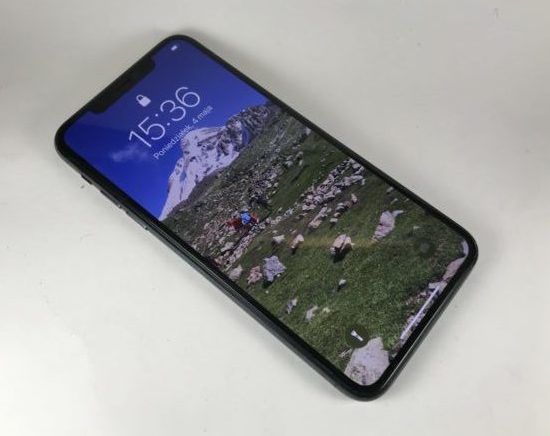 iPhone XS Max Wymiana szybki w Warszawie