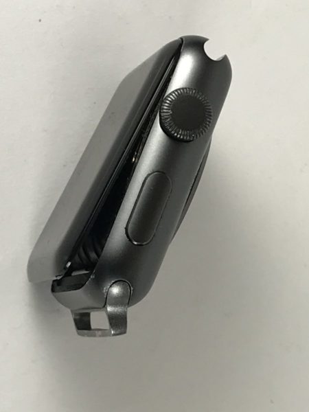 Apple Watch 3 spuchnięta bateria