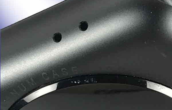 Wymiana mikrofonu Apple Watch 3