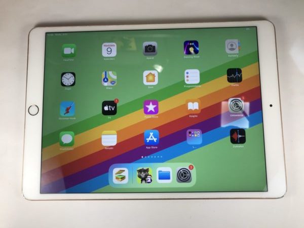 Wymyana szybki i dotyku w iPad Air 3 w Warszawie. Nasza praca