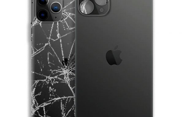 Wymiana tylnej szybki iPhone 11 Pro (A2160, A2217, A2215)