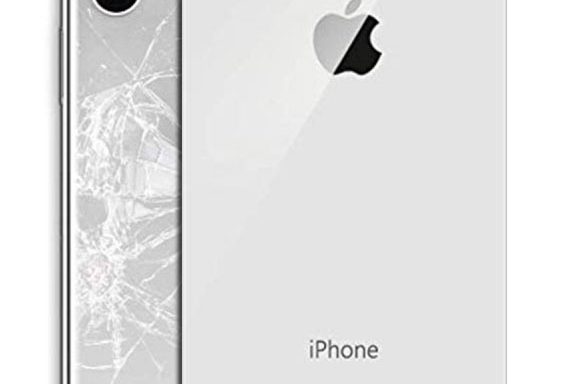 Wymiana tylnej szybki iPhone XS Max (A1921, A2101, A2104)