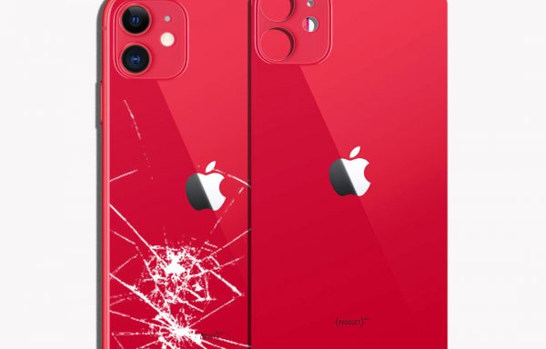 Wymiana tylnej szybki iPhone 12 Mini (A2176, A2398, A2399, A2400) Promocja!!!