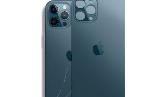 Wymiana tylnej szybki iPhone 12 Pro (A2341, A2406, A2407, A2408) laserem Promocja!!!