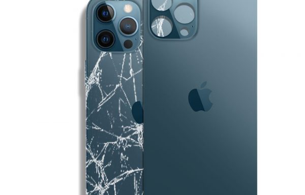 Wymiana tylnej szybki iPhone 12 Pro Max (A2342, A2410, A2411, A2412) laserem Promocja!!!