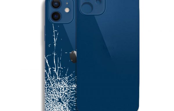 Wymiana tylnej szybki iPhone 12 laserem (A2172, A2402, A2403, A2404) Promocja!!!