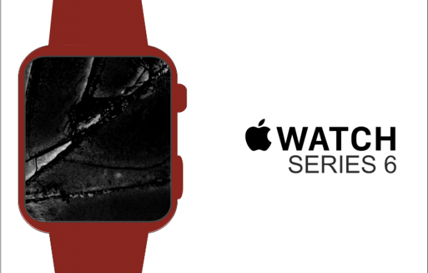 Wymiana szybki Apple Watch 6