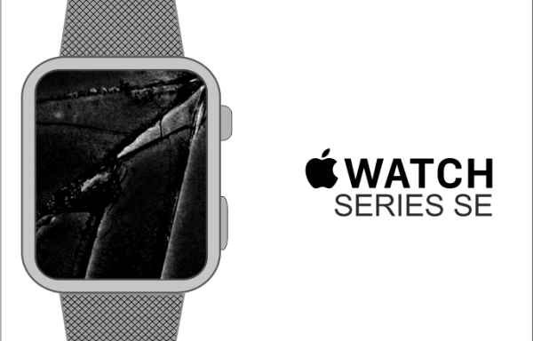 1. Wymiana szybki Apple Watch SE