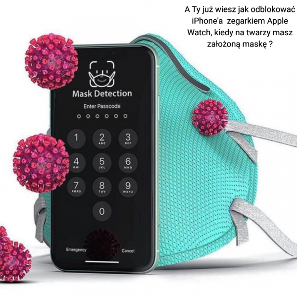 Jak odblokować iPhone