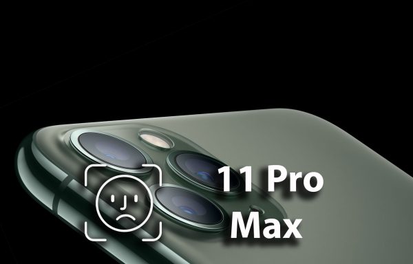 Naprawa Face ID iPhone 11 Pro Max (A2161, A2218, A2220)