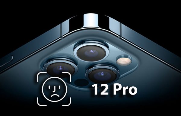 Naprawa Face ID iPhone 12 Pro (A2341, A2406, A2407) w Warszawie