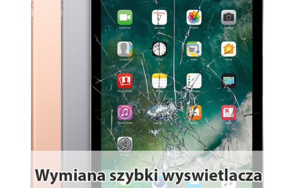 Wymiana dotyku iPad 7 10,2″ (2019 rok)