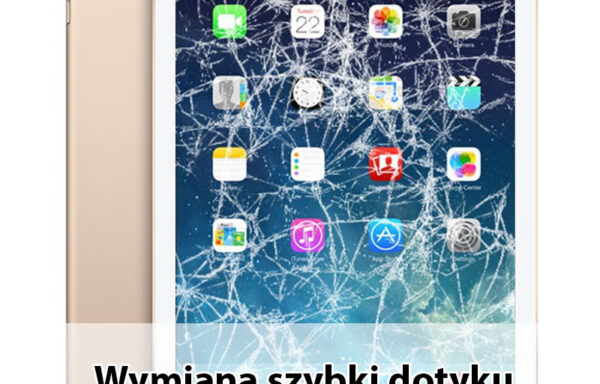 Wymiana dotyku iPad 5 9,7″ (2017 rok)