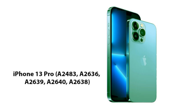 Naprawa iPhone 13 Pro (A2483, A2636, A2639, A2640, A2638)