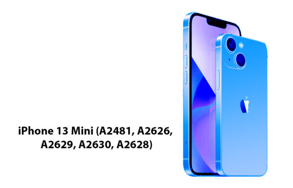 Naprawa iPhone 13 Mini (A2481, A2626, A2629, A2630, A2628)