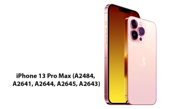 Naprawa iPhone 13 Pro Max (A2484, A2641, A2644, A2645, A2643)