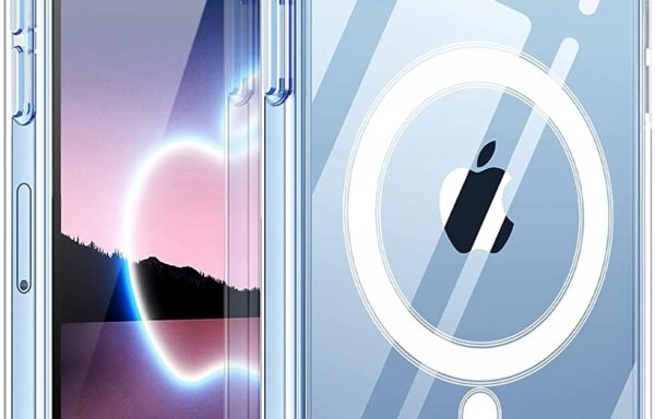 Etui Clear Case iPhone 13 Pro MagSafe Oryginał przezroczyste