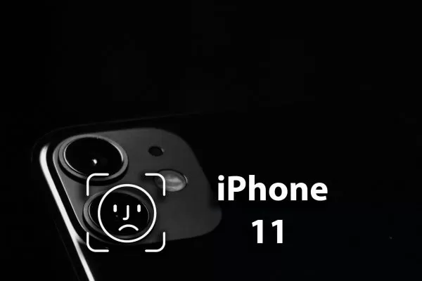 iphone 11 nie dzala face id