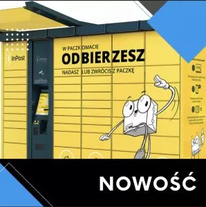 InPost wydało nową wersję aplikacji na iPhone