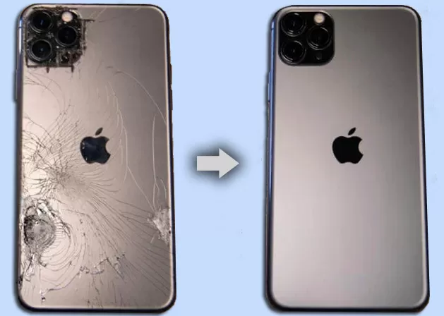 Ten wykonany ze szkła i metalu!