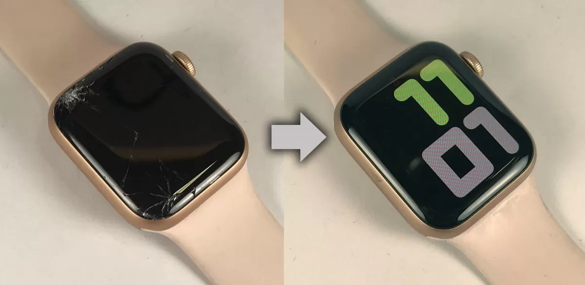 Jak Apple serwisuje swoje zegarki Apple Watch?