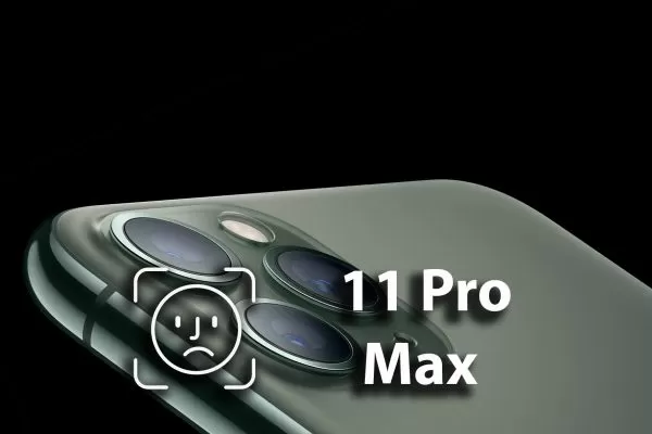 iphone 11 pro max nie dziala face id