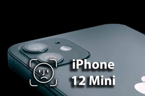iphone 12 mini nie dziala face id