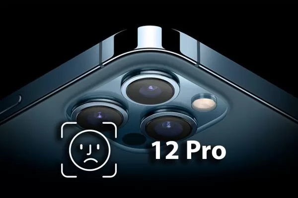 iphone 12 pro max nie dziala face id