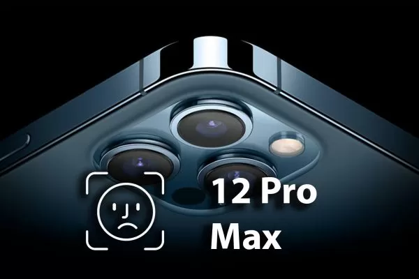 12 pro max nie dziala face id