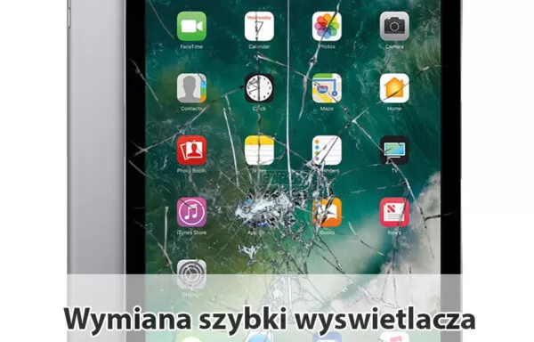 Wymiana Ekranu iPad 8 10,2″ (2020 rok ) 8 generacji