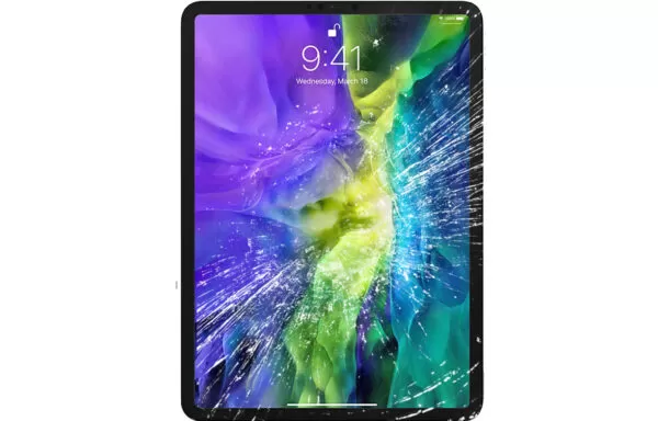 1 Wymiana szybki dotyku wyświetlacza iPad Pro 11″ 2018 (3 Gen)