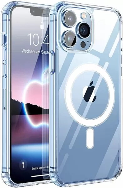 Etui iPhone Clear Case